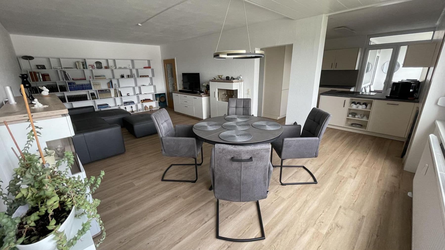 Pronájem bytu 2+1 62 m², Obere Mühle 3, Sonthofen, Bavorsko Pronájem bytu 2+1 62 m², Obere Mühle 3, Sonthofen, Bavorsko