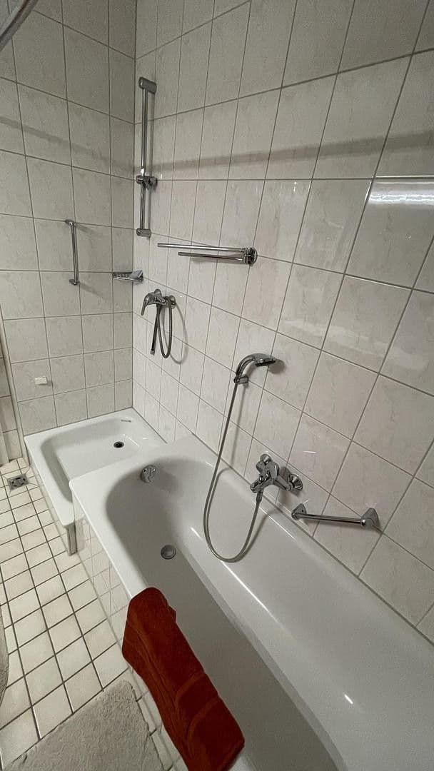 Pronájem bytu 2+1 62 m², Obere Mühle 3, Sonthofen, Bavorsko Pronájem bytu 2+1 62 m², Obere Mühle 3, Sonthofen, Bavorsko