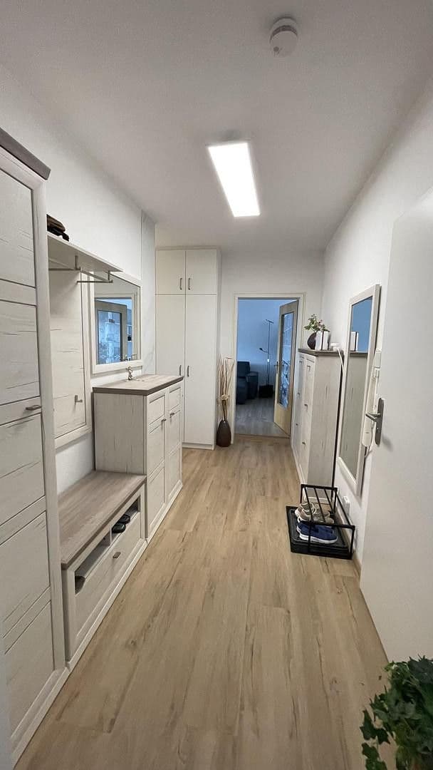 Pronájem bytu 2+1 62 m², Obere Mühle 3, Sonthofen, Bavorsko Pronájem bytu 2+1 62 m², Obere Mühle 3, Sonthofen, Bavorsko