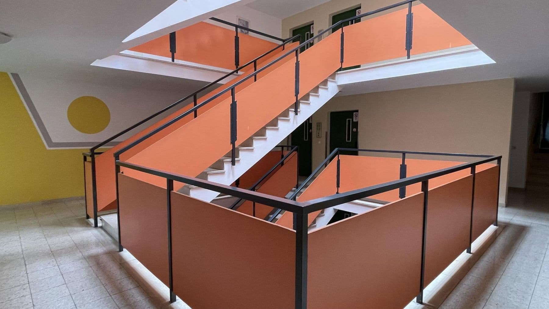 Pronájem bytu 2+1 62 m², Obere Mühle 3, Sonthofen, Bavorsko Pronájem bytu 2+1 62 m², Obere Mühle 3, Sonthofen, Bavorsko