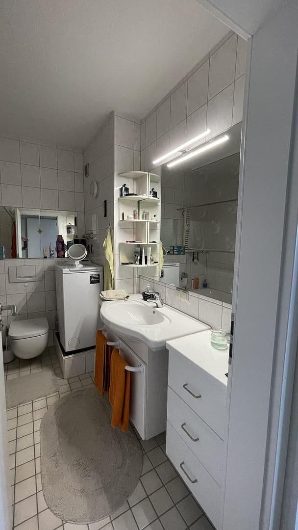 Pronájem bytu 2+1 62 m², Obere Mühle 3, Sonthofen, Bavorsko Pronájem bytu 2+1 62 m², Obere Mühle 3, Sonthofen, Bavorsko