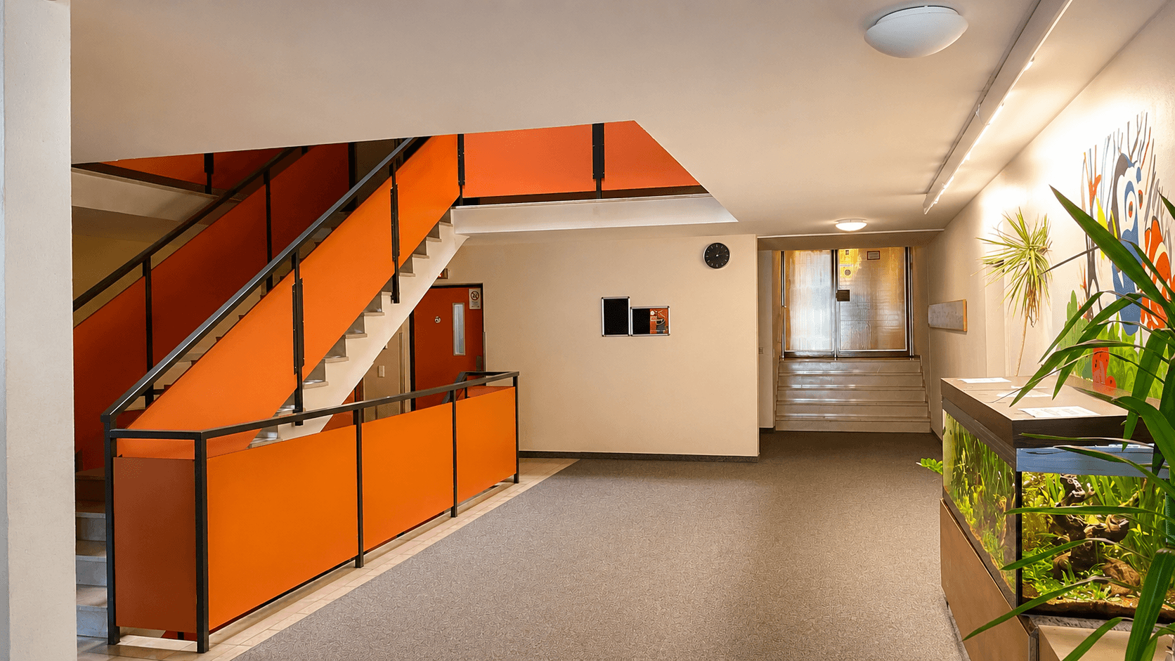 Pronájem bytu 2+1 62 m², Obere Mühle 3, Sonthofen, Bavorsko Pronájem bytu 2+1 62 m², Obere Mühle 3, Sonthofen, Bavorsko