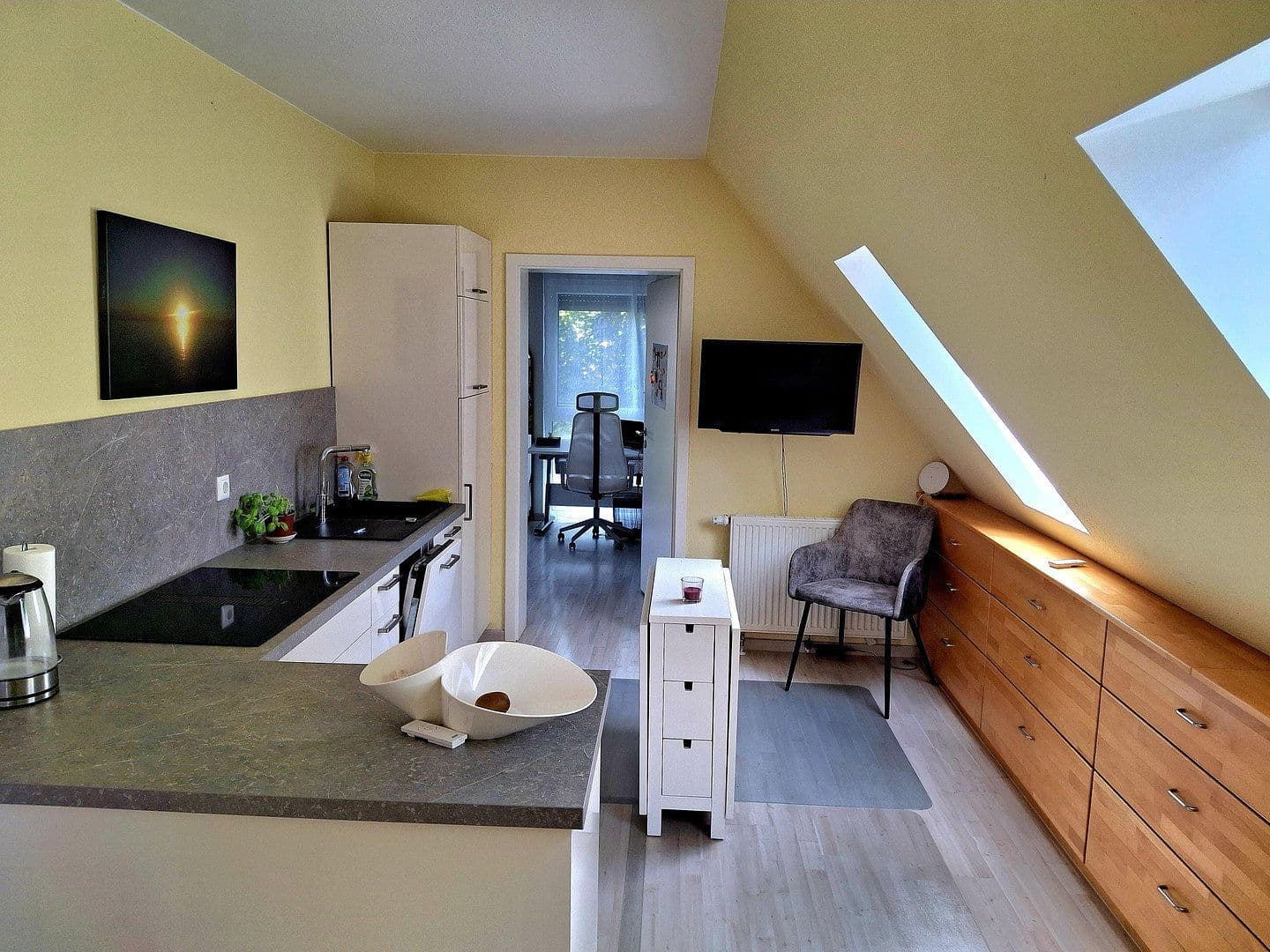 Prodej domu 156 m², pozemek 644 m², Schwabhausen, Bavorsko Prodej domu 156 m², pozemek 644 m², Schwabhausen, Bavorsko