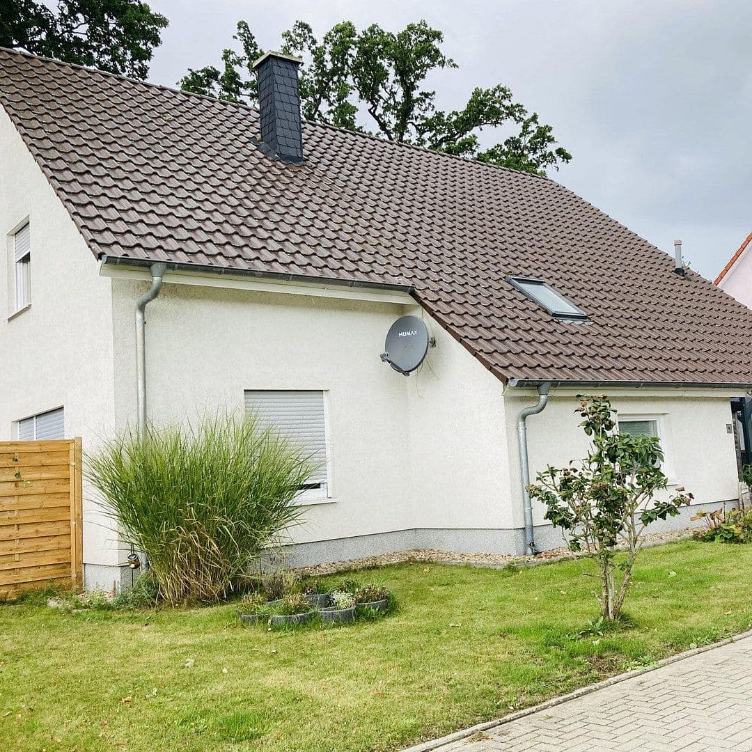 Pronájem domu 177 m², pozemek 511 m², Meinersen, Dolní Sasko Pronájem domu 177 m², pozemek 511 m², Meinersen, Dolní Sasko