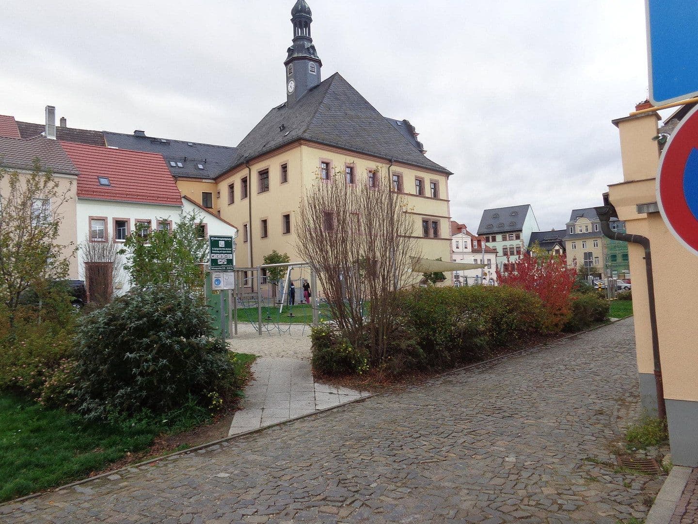 Prodej domu 207 m², pozemek 90 m², Penig, Sasko Prodej domu 207 m², pozemek 90 m², Penig, Sasko