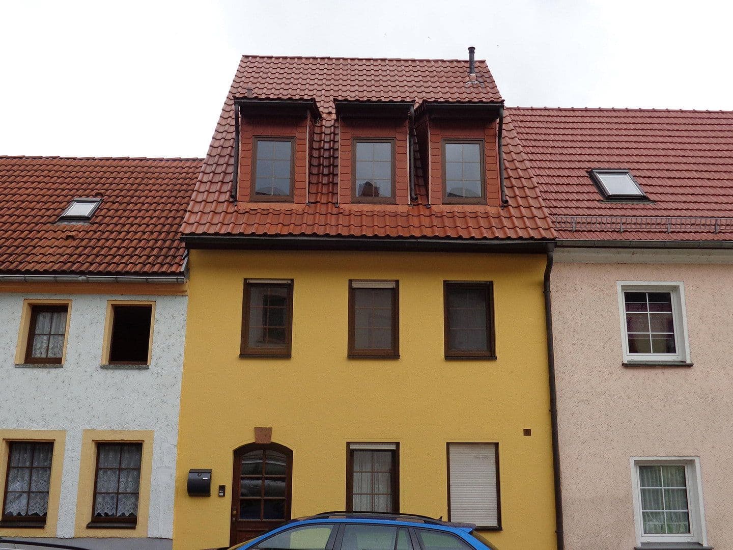 Prodej domu 207 m², pozemek 90 m², Penig, Sasko Prodej domu 207 m², pozemek 90 m², Penig, Sasko