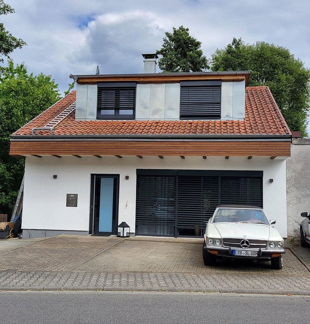 Prodej domu 130 m², pozemek 284 m², Otzberg, Hessen Prodej domu 130 m², pozemek 284 m², Otzberg, Hessen