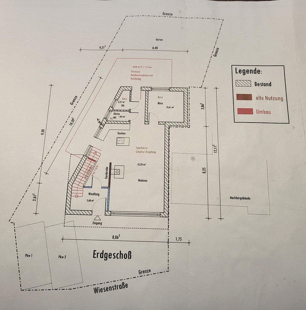 Prodej domu 130 m², pozemek 284 m², Otzberg, Hessen Prodej domu 130 m², pozemek 284 m², Otzberg, Hessen