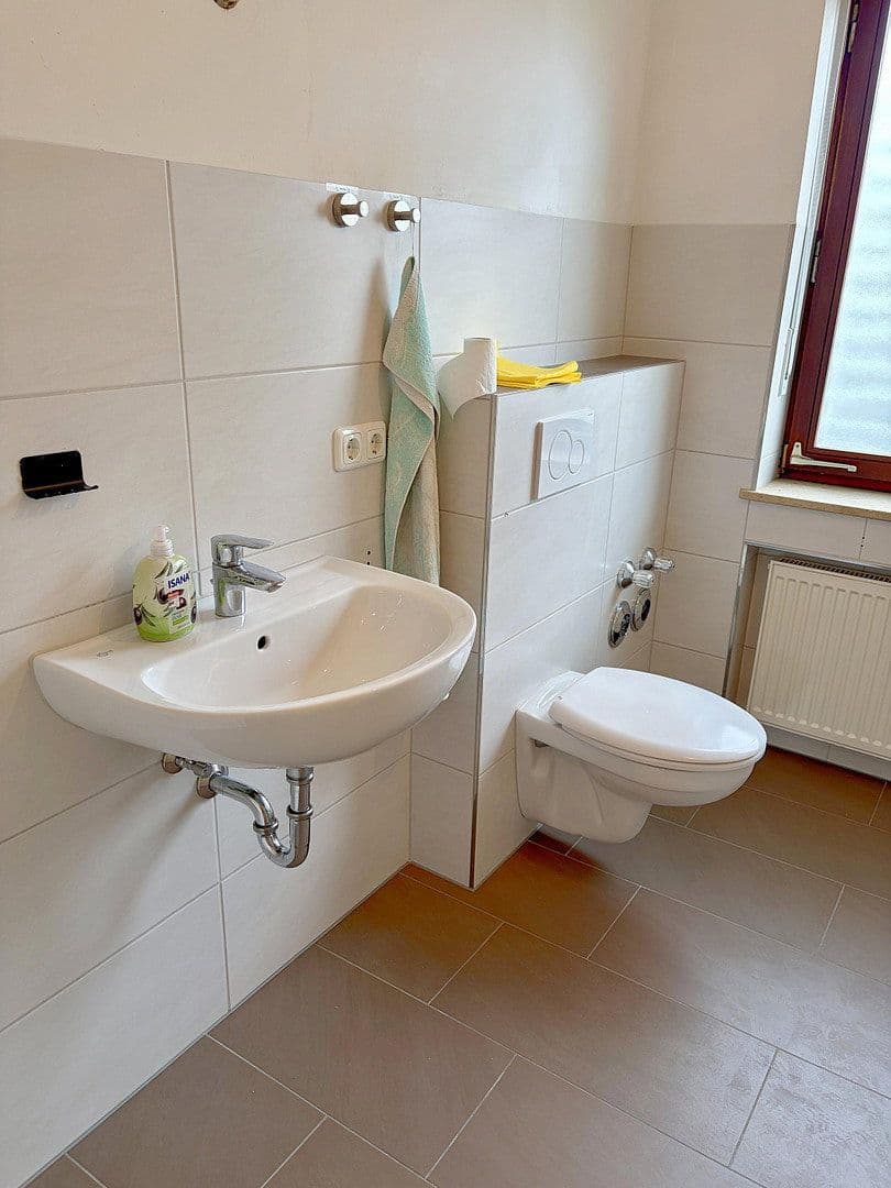 Prodej bytu 2+1 67 m², Zabelsteinstraße 2, Schweinfurt, Bavorsko Prodej bytu 2+1 67 m², Zabelsteinstraße 2, Schweinfurt, Bavorsko