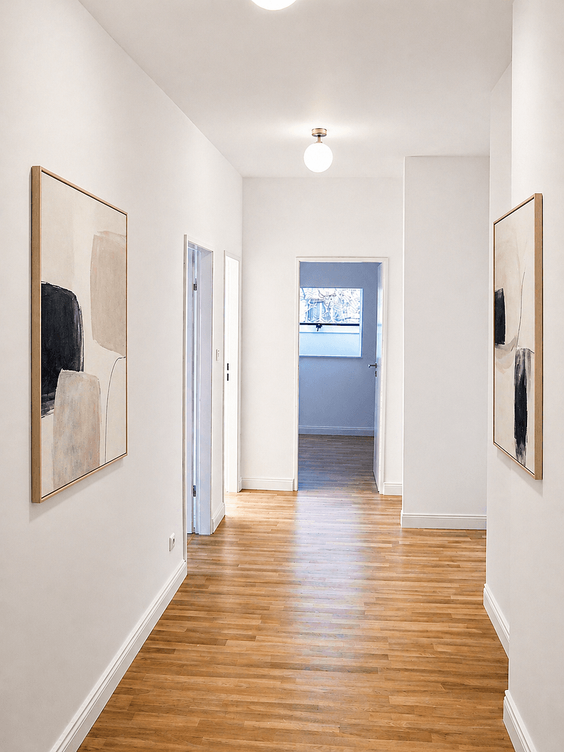 Prodej bytu 4+1 115 m², Berlin, Berlín Prodej bytu 4+1 115 m², Berlin, Berlín