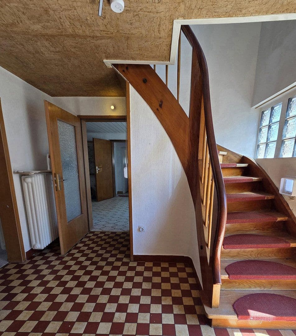 Prodej domu 134 m², pozemek 911 m², Schauernheimer Straße 20, Dannstadt-Schauernheim, Porýní-Falc Prodej domu 134 m², pozemek 911 m², Schauernheimer Straße 20, Dannstadt-Schauernheim, Porýní-Falc