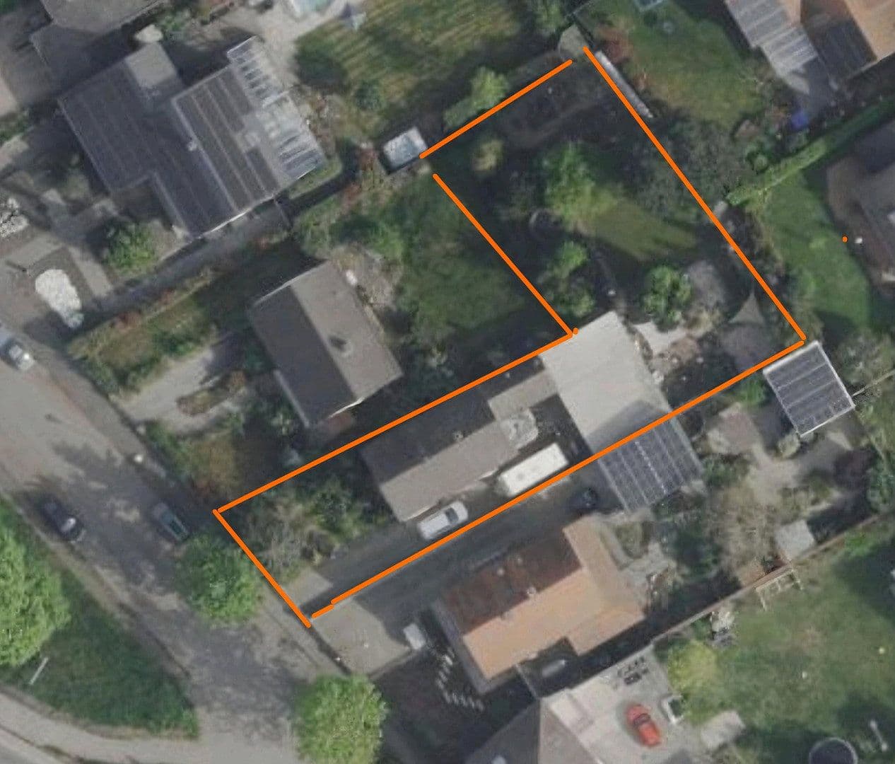 Prodej domu 134 m², pozemek 911 m², Schauernheimer Straße 20, Dannstadt-Schauernheim, Porýní-Falc Prodej domu 134 m², pozemek 911 m², Schauernheimer Straße 20, Dannstadt-Schauernheim, Porýní-Falc