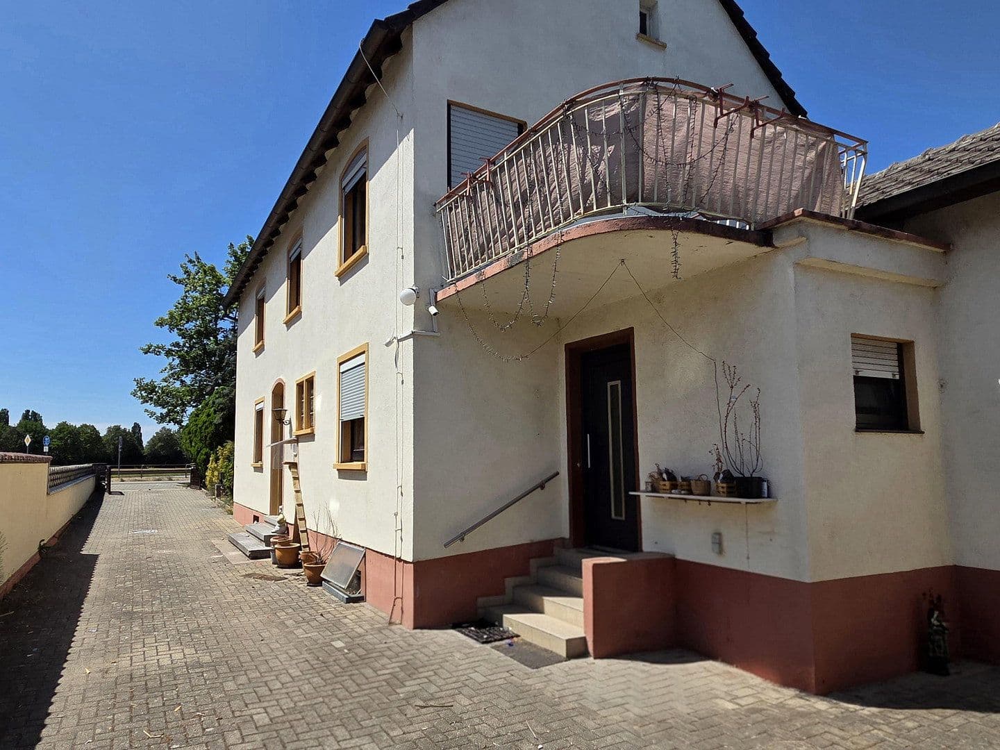Prodej domu 134 m², pozemek 911 m², Schauernheimer Straße 20, Dannstadt-Schauernheim, Porýní-Falc Prodej domu 134 m², pozemek 911 m², Schauernheimer Straße 20, Dannstadt-Schauernheim, Porýní-Falc