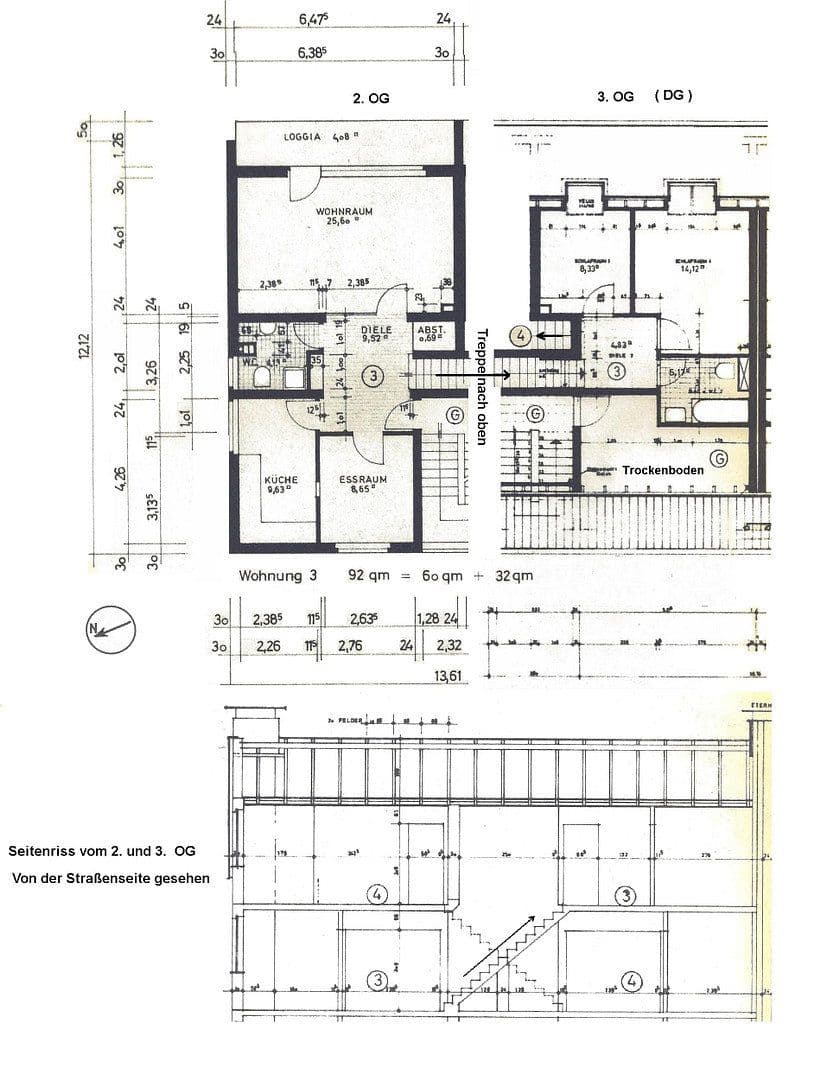 Prodej bytu 4+1 98 m², Wuppertal Cronenberg, Severní Porýní-Vestfálsko Prodej bytu 4+1 98 m², Wuppertal Cronenberg, Severní Porýní-Vestfálsko