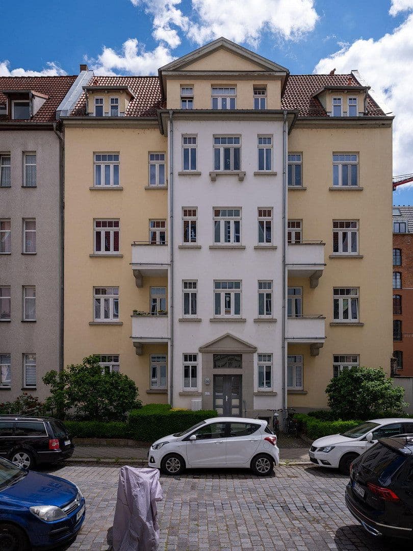 Prodej bytu 3+1 88 m², Erfurt, Durynsko Prodej bytu 3+1 88 m², Erfurt, Durynsko