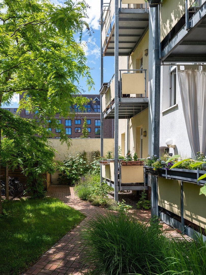 Prodej bytu 3+1 88 m², Erfurt, Durynsko Prodej bytu 3+1 88 m², Erfurt, Durynsko