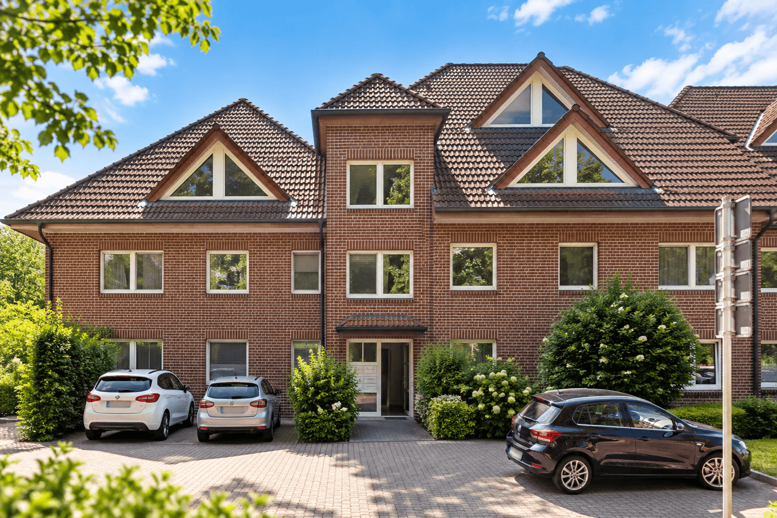Prodej bytu 4+1 145 m², Marl, Severní Porýní-Vestfálsko Prodej bytu 4+1 145 m², Marl, Severní Porýní-Vestfálsko