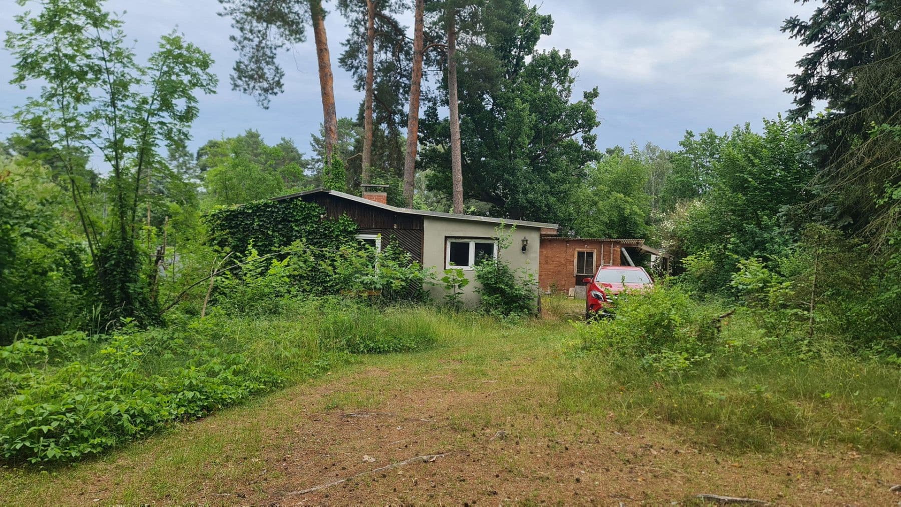 Prodej pozemku 1.096 m², Holunderweg 14, Wandlitz, Braniborsko Prodej pozemku 1.096 m², Holunderweg 14, Wandlitz, Braniborsko