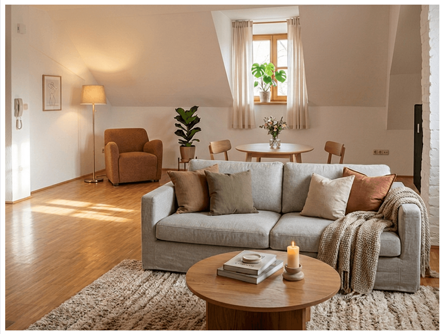 Pronájem bytu 2+1 61 m², Stadtplatz 14, Bogen, Bavorsko Pronájem bytu 2+1 61 m², Stadtplatz 14, Bogen, Bavorsko