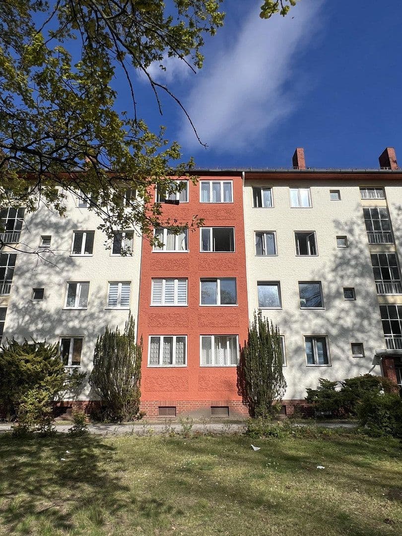 Prodej bytu 2+1 40 m², Berlin, Berlín Prodej bytu 2+1 40 m², Berlin, Berlín
