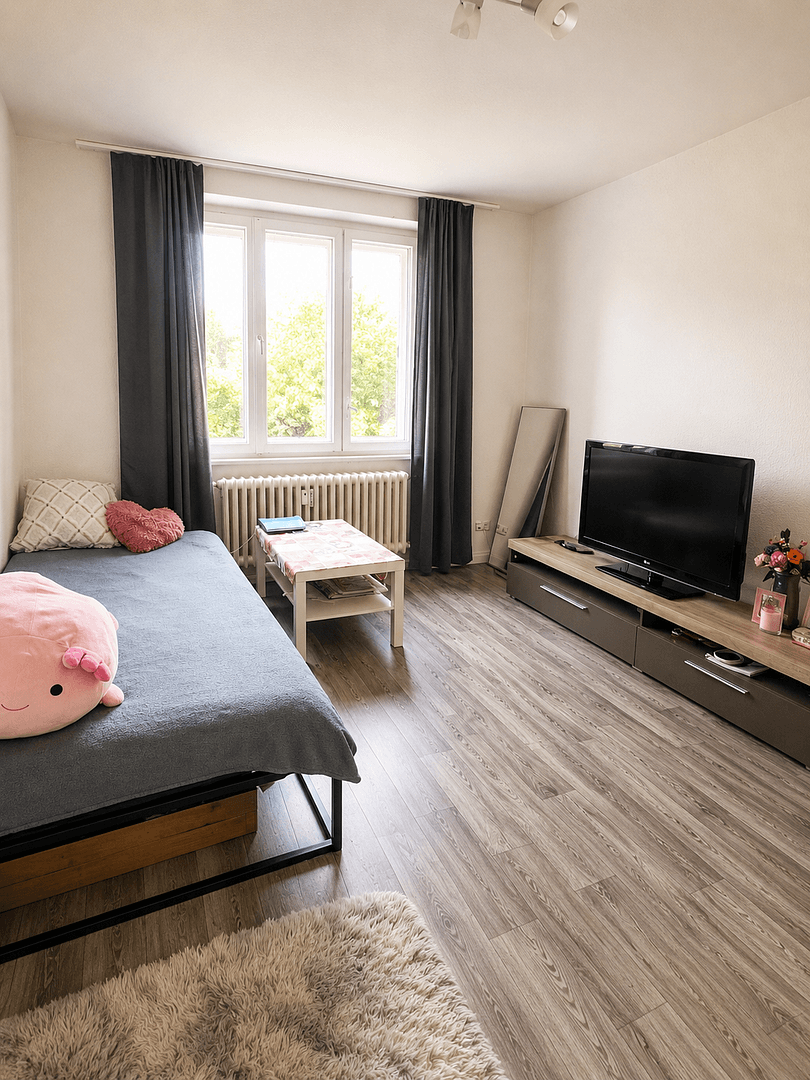 Prodej bytu 2+1 40 m², Berlin, Berlín Prodej bytu 2+1 40 m², Berlin, Berlín
