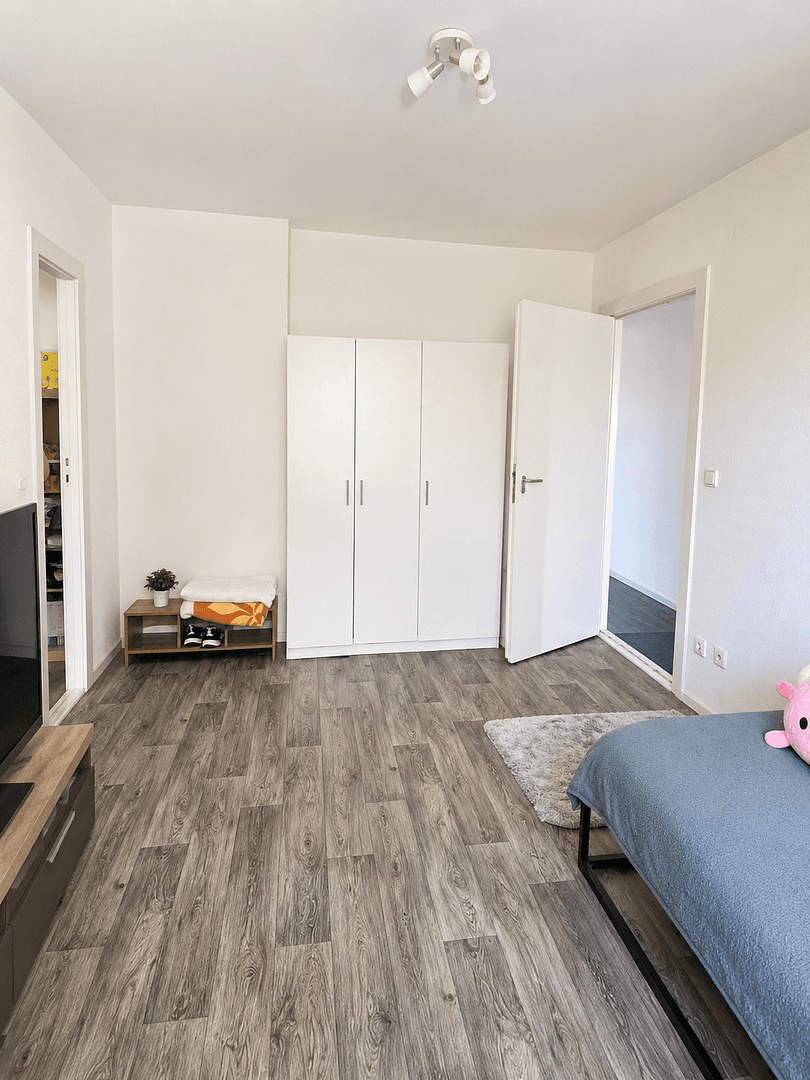 Prodej bytu 2+1 40 m², Berlin, Berlín Prodej bytu 2+1 40 m², Berlin, Berlín