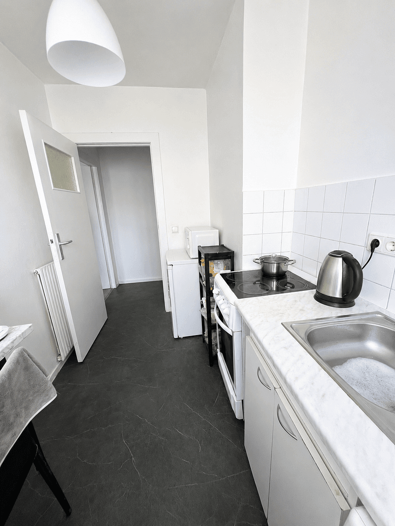 Prodej bytu 2+1 40 m², Berlin, Berlín Prodej bytu 2+1 40 m², Berlin, Berlín