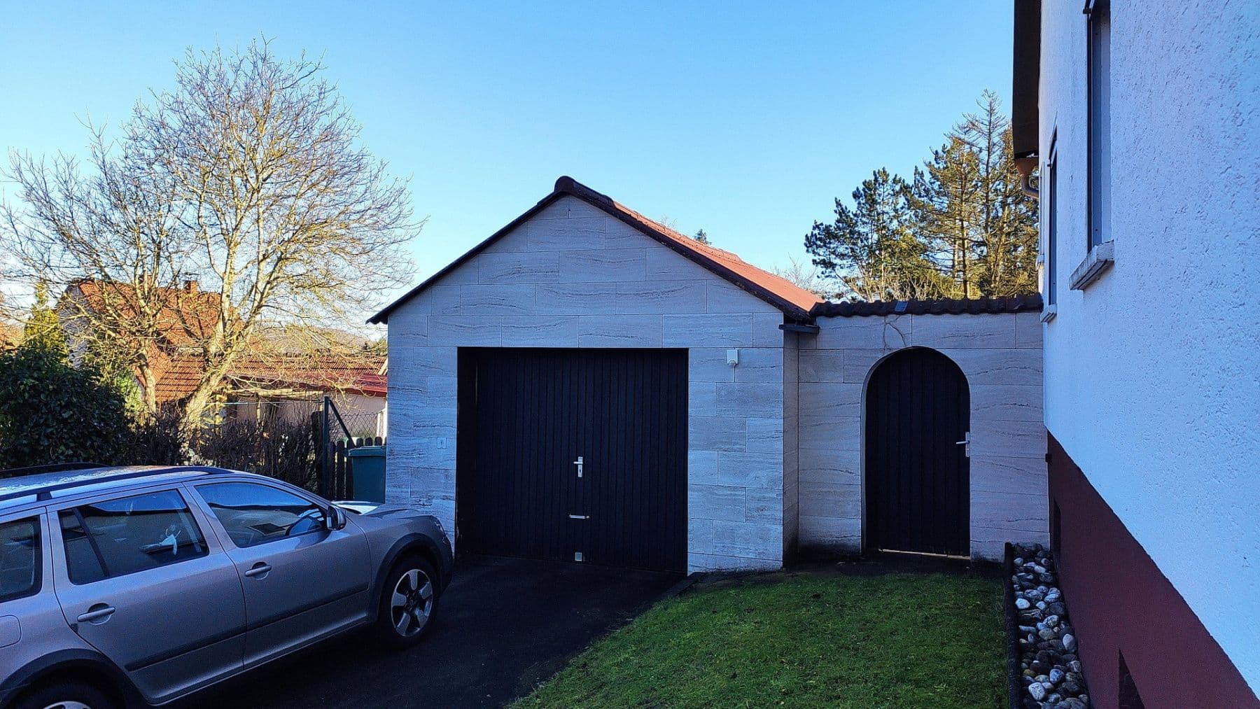 Prodej domu 145 m², pozemek 1.586 m², Dombühl, Bavorsko Prodej domu 145 m², pozemek 1.586 m², Dombühl, Bavorsko