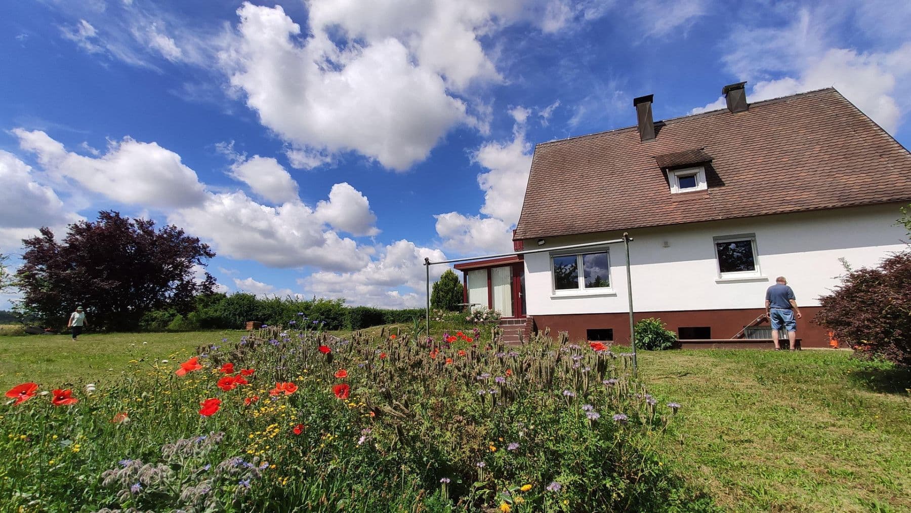 Prodej domu 145 m², pozemek 1.586 m², Dombühl, Bavorsko Prodej domu 145 m², pozemek 1.586 m², Dombühl, Bavorsko