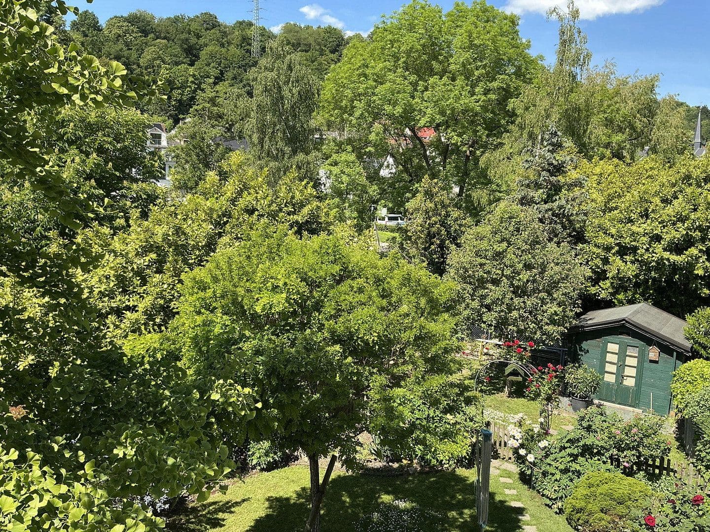 Prodej domu 218 m², pozemek 661 m², Wiesenstraße 10, Eltville am Rhein, Hessen Prodej domu 218 m², pozemek 661 m², Wiesenstraße 10, Eltville am Rhein, Hessen