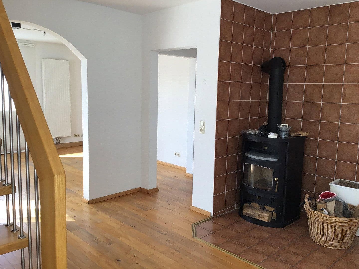 Prodej bytu 6+1 145 m², Wiesenstraße 8, Eltville am Rhein, Hessen Prodej bytu 6+1 145 m², Wiesenstraße 8, Eltville am Rhein, Hessen