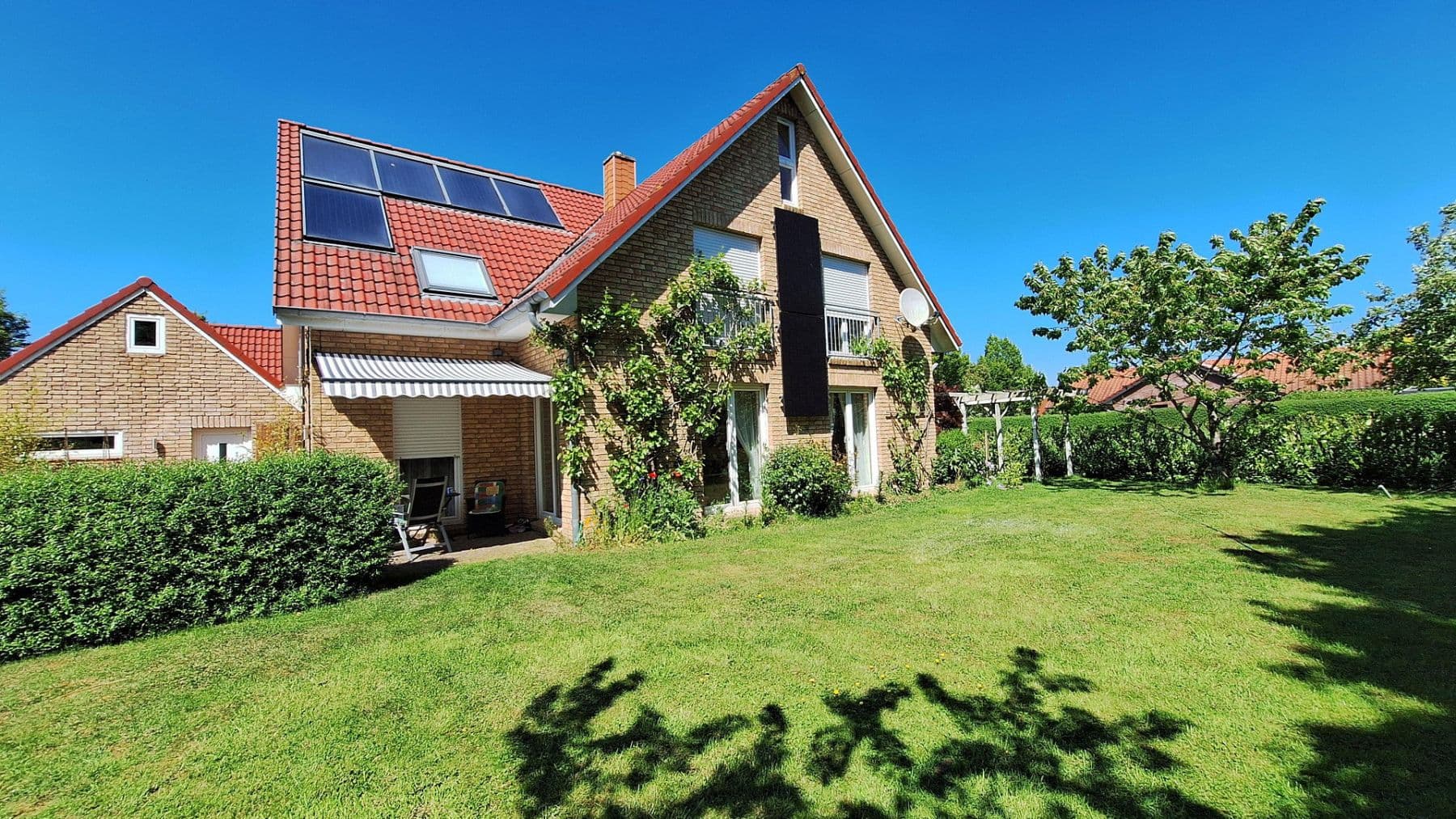 Prodej domu 202 m², pozemek 800 m², Heide, Šlesvicko-Holštýnsko Prodej domu 202 m², pozemek 800 m², Heide, Šlesvicko-Holštýnsko