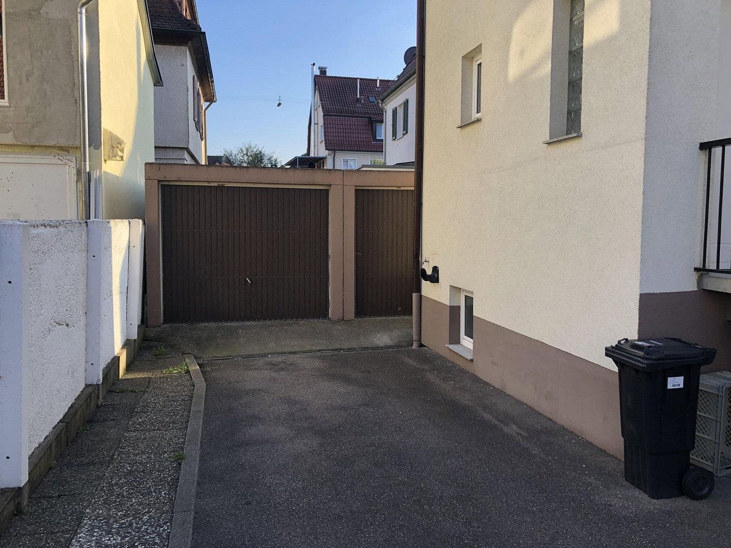 Pronájem domu 160 m², pozemek 200 m², Fellbach, Bádensko-Württembersko Pronájem domu 160 m², pozemek 200 m², Fellbach, Bádensko-Württembersko