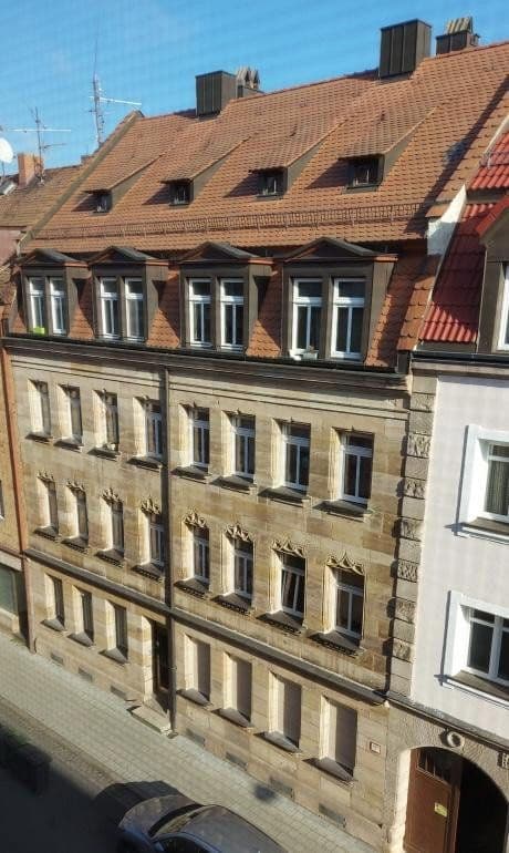 Pronájem bytu 2+1 55 m², Gutenbergstrasse 25, Fürth, Bavorsko Pronájem bytu 2+1 55 m², Gutenbergstrasse 25, Fürth, Bavorsko