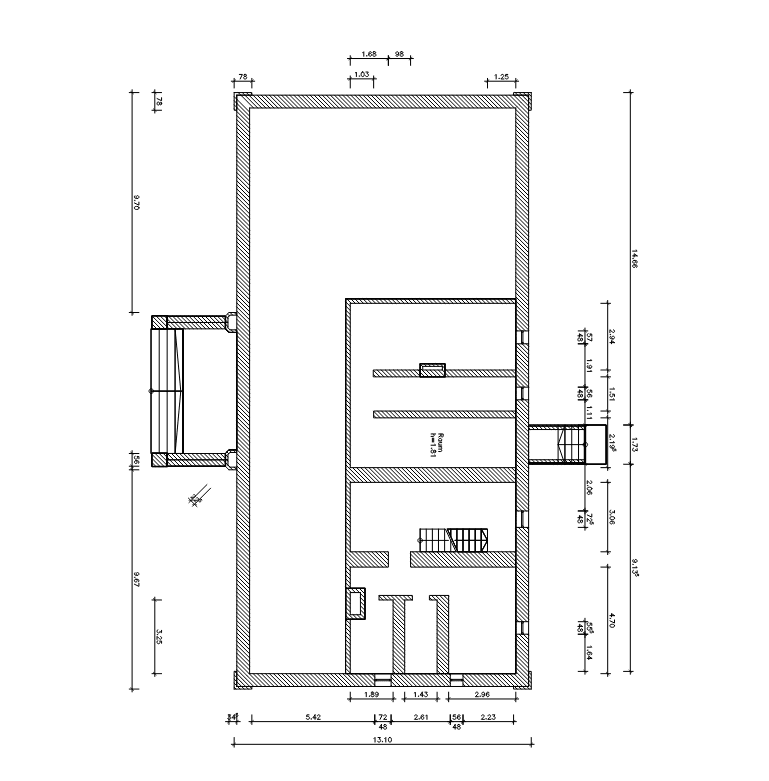 Prodej domu 655 m², pozemek 865 m², Lindenstr. 18, Brahlstorf, Mecklenburg-Vorpommern Prodej domu 655 m², pozemek 865 m², Lindenstr. 18, Brahlstorf, Mecklenburg-Vorpommern