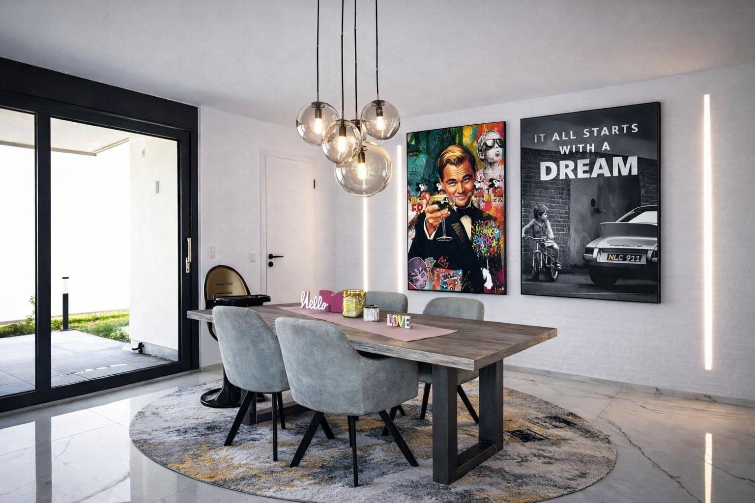 Prodej bytu 4+kk 135 m², Friedrichshafen, Bádensko-Württembersko Prodej bytu 4+kk 135 m², Friedrichshafen, Bádensko-Württembersko