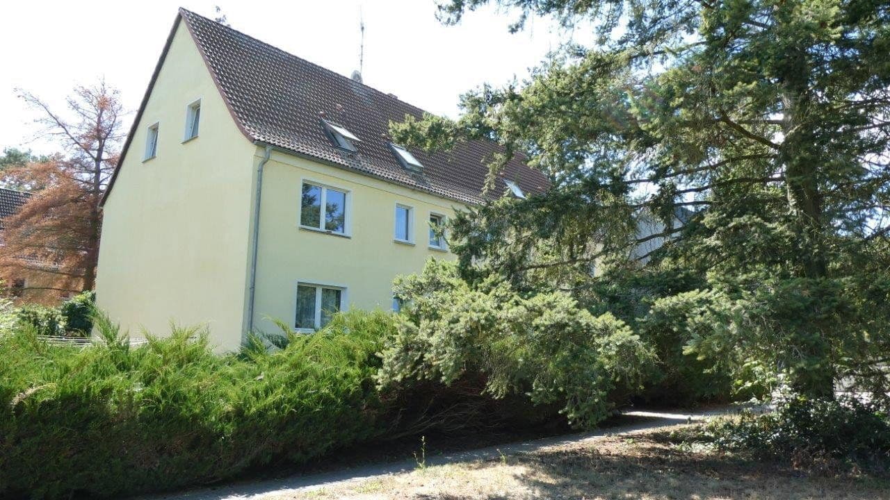 Prodej bytu 2+1 50 m², Rosa-Luxemburg-Str. 81, Bad Belzig, Braniborsko Prodej bytu 2+1 50 m², Rosa-Luxemburg-Str. 81, Bad Belzig, Braniborsko