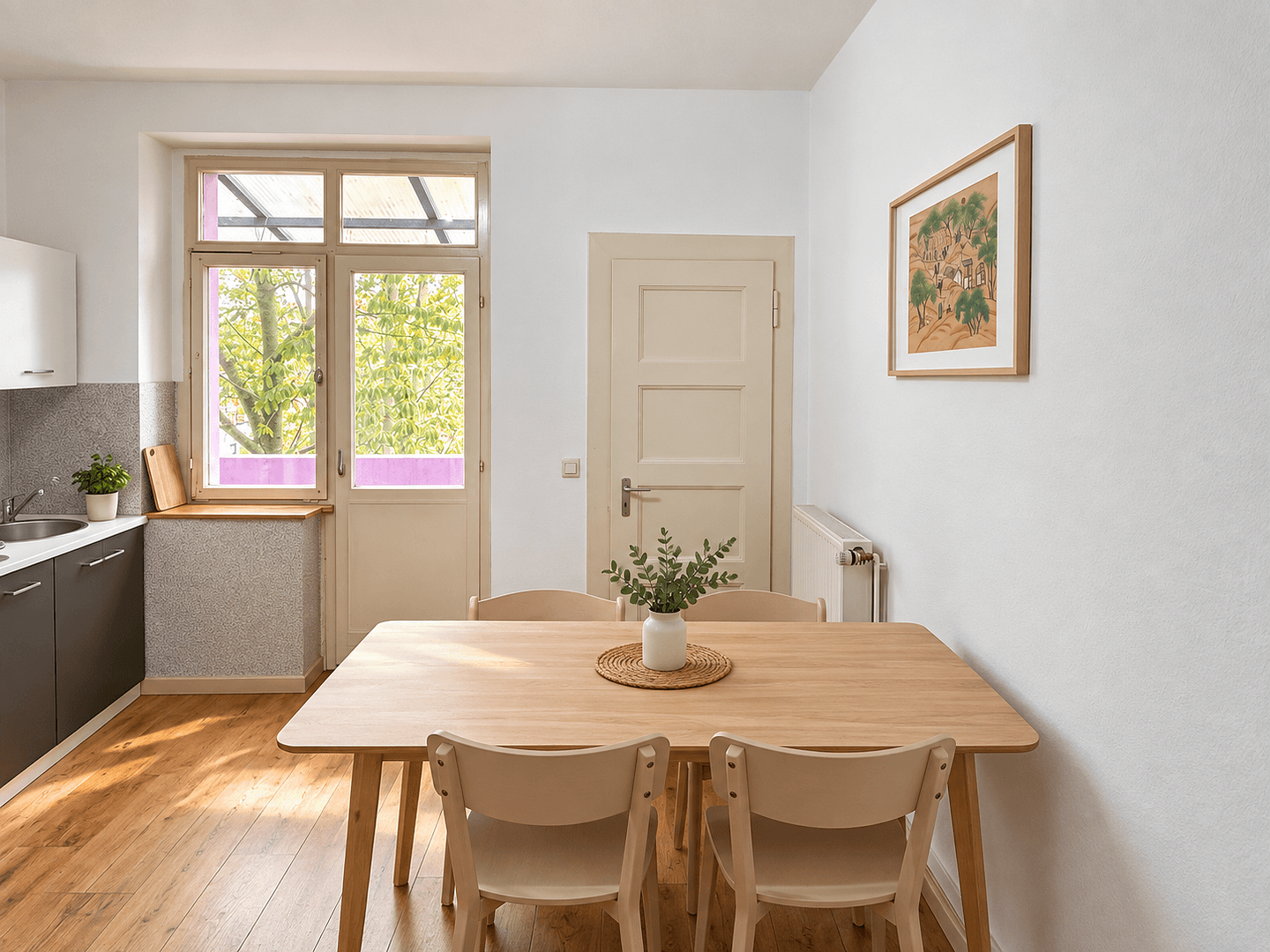 Prodej bytu 2+1 61 m², Düsseldorf, Severní Porýní-Vestfálsko Prodej bytu 2+1 61 m², Düsseldorf, Severní Porýní-Vestfálsko