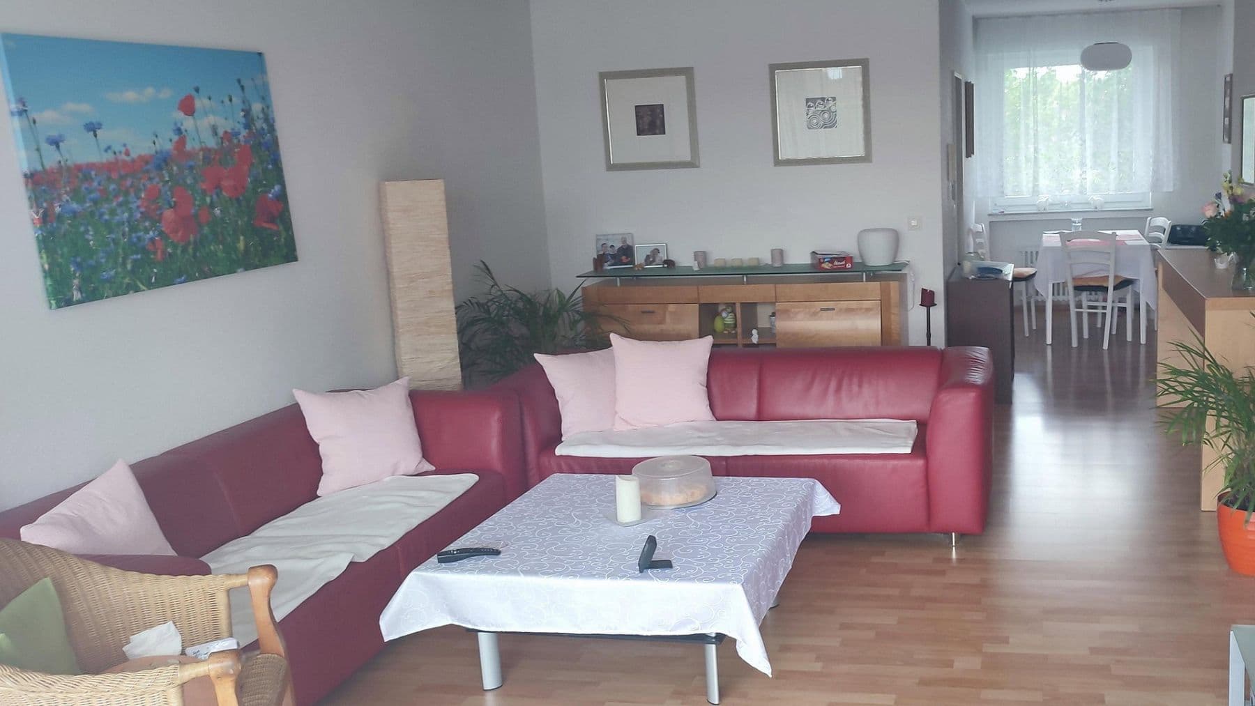 Prodej bytu 3+1 83 m², Münster, Severní Porýní-Vestfálsko Prodej bytu 3+1 83 m², Münster, Severní Porýní-Vestfálsko