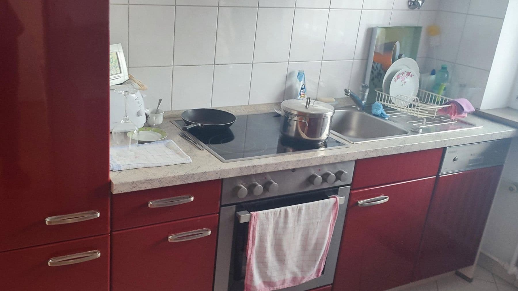 Prodej bytu 3+1 83 m², Münster, Severní Porýní-Vestfálsko Prodej bytu 3+1 83 m², Münster, Severní Porýní-Vestfálsko