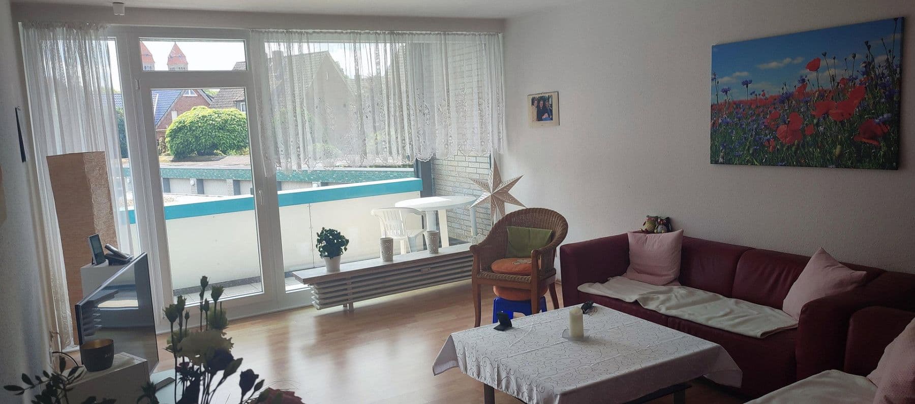 Prodej bytu 3+1 83 m², Münster, Severní Porýní-Vestfálsko Prodej bytu 3+1 83 m², Münster, Severní Porýní-Vestfálsko