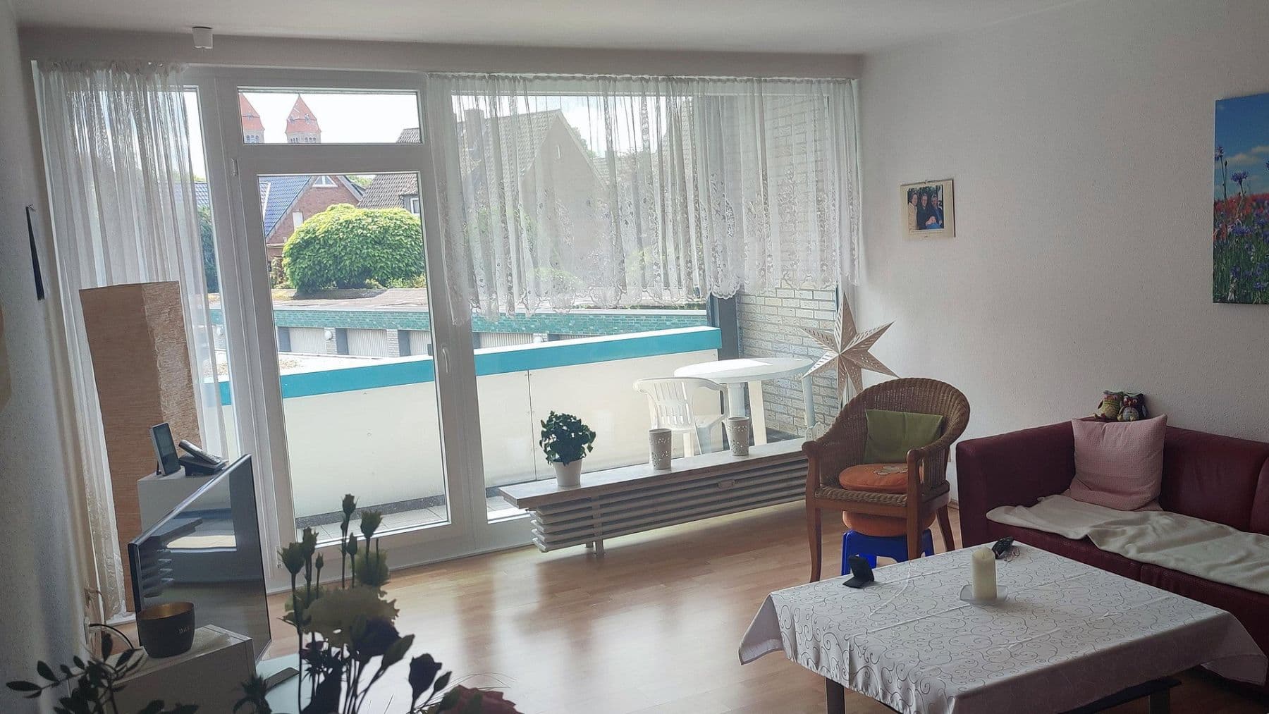 Prodej bytu 3+1 83 m², Münster, Severní Porýní-Vestfálsko Prodej bytu 3+1 83 m², Münster, Severní Porýní-Vestfálsko