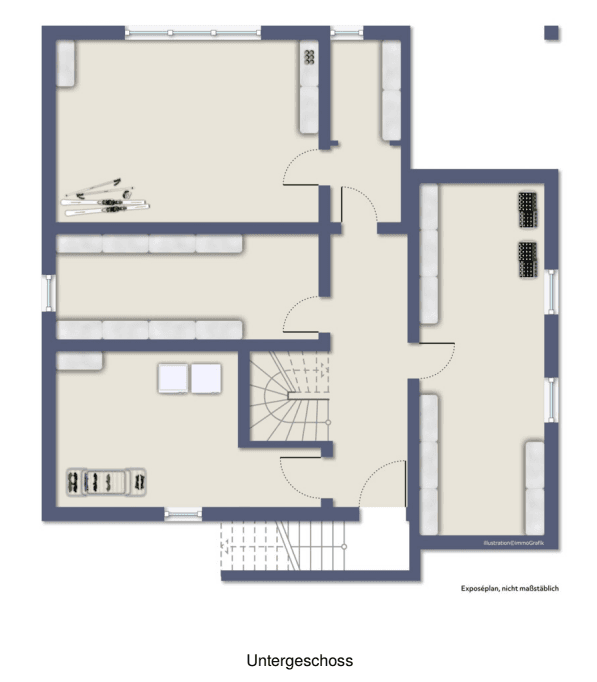 Prodej domu 202 m², pozemek 605 m², Seeheim-Jugenheim, Hessen Prodej domu 202 m², pozemek 605 m², Seeheim-Jugenheim, Hessen