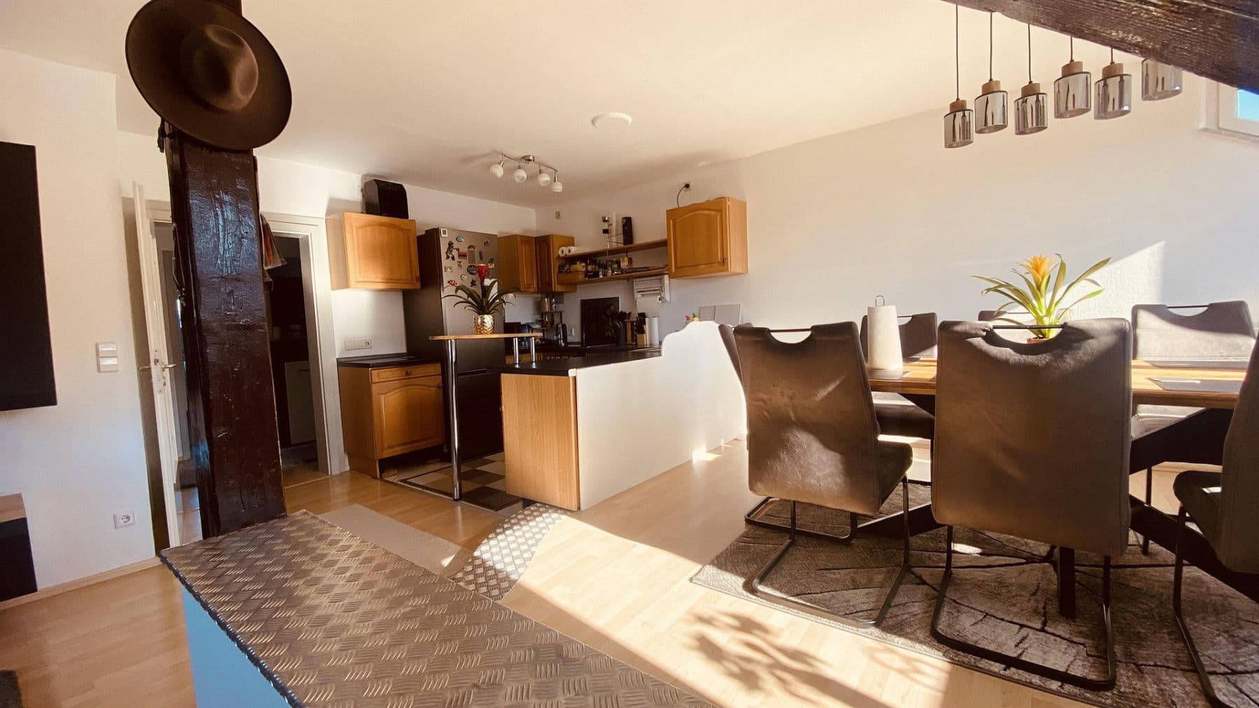 Pronájem bytu 3+kk 78 m², Balingen, Bádensko-Württembersko Pronájem bytu 3+kk 78 m², Balingen, Bádensko-Württembersko