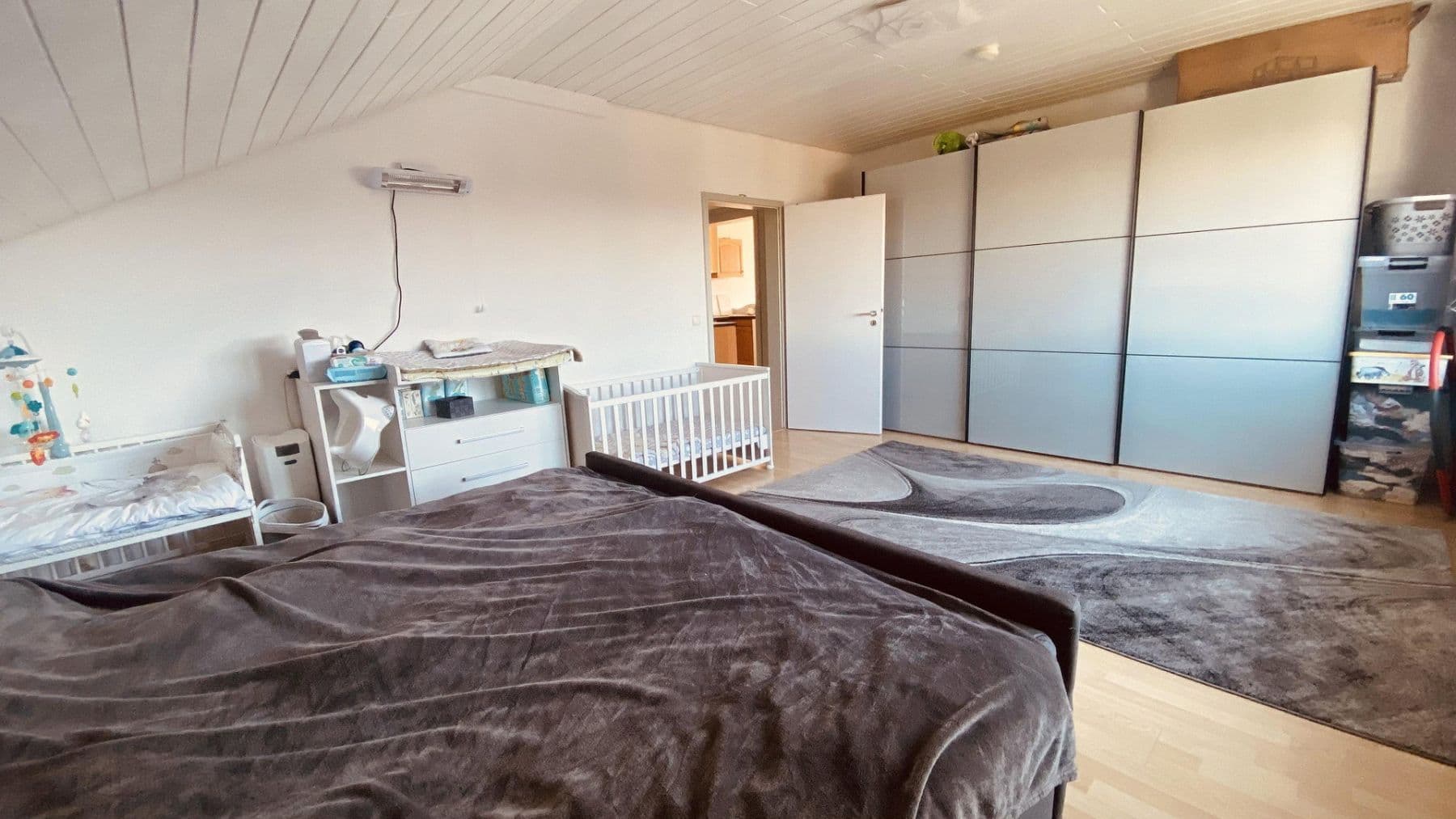 Pronájem bytu 3+kk 78 m², Balingen, Bádensko-Württembersko Pronájem bytu 3+kk 78 m², Balingen, Bádensko-Württembersko
