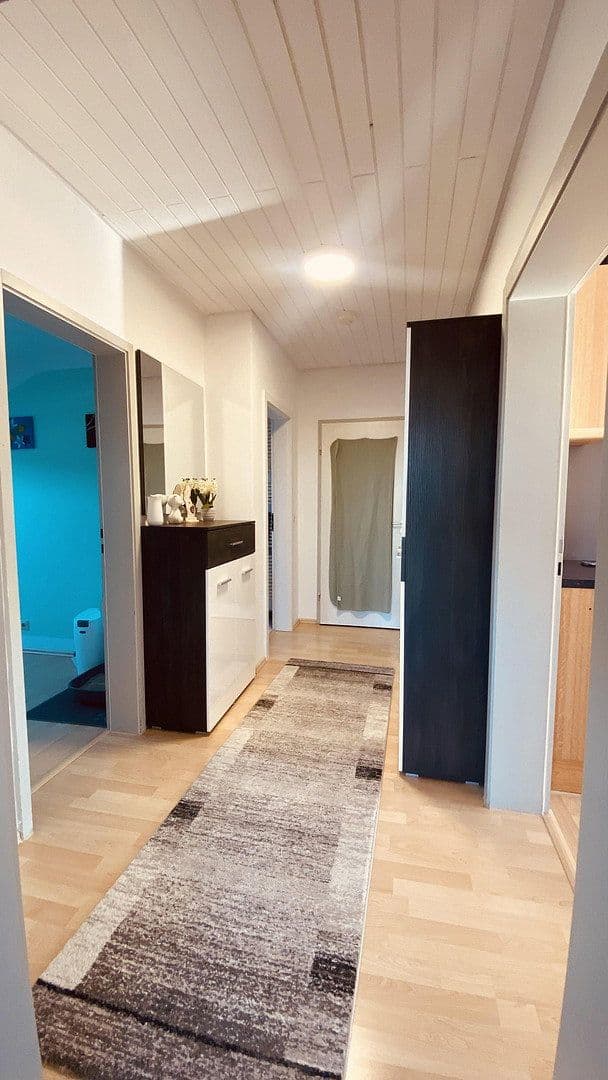 Pronájem bytu 3+kk 78 m², Balingen, Bádensko-Württembersko Pronájem bytu 3+kk 78 m², Balingen, Bádensko-Württembersko