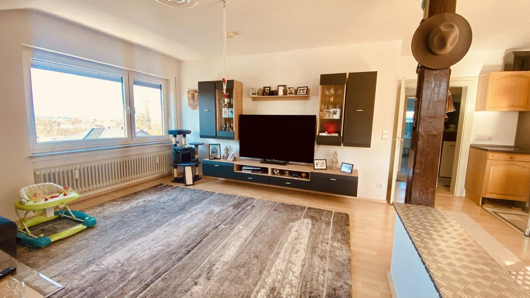Pronájem bytu 3+kk 78 m², Balingen, Bádensko-Württembersko Pronájem bytu 3+kk 78 m², Balingen, Bádensko-Württembersko