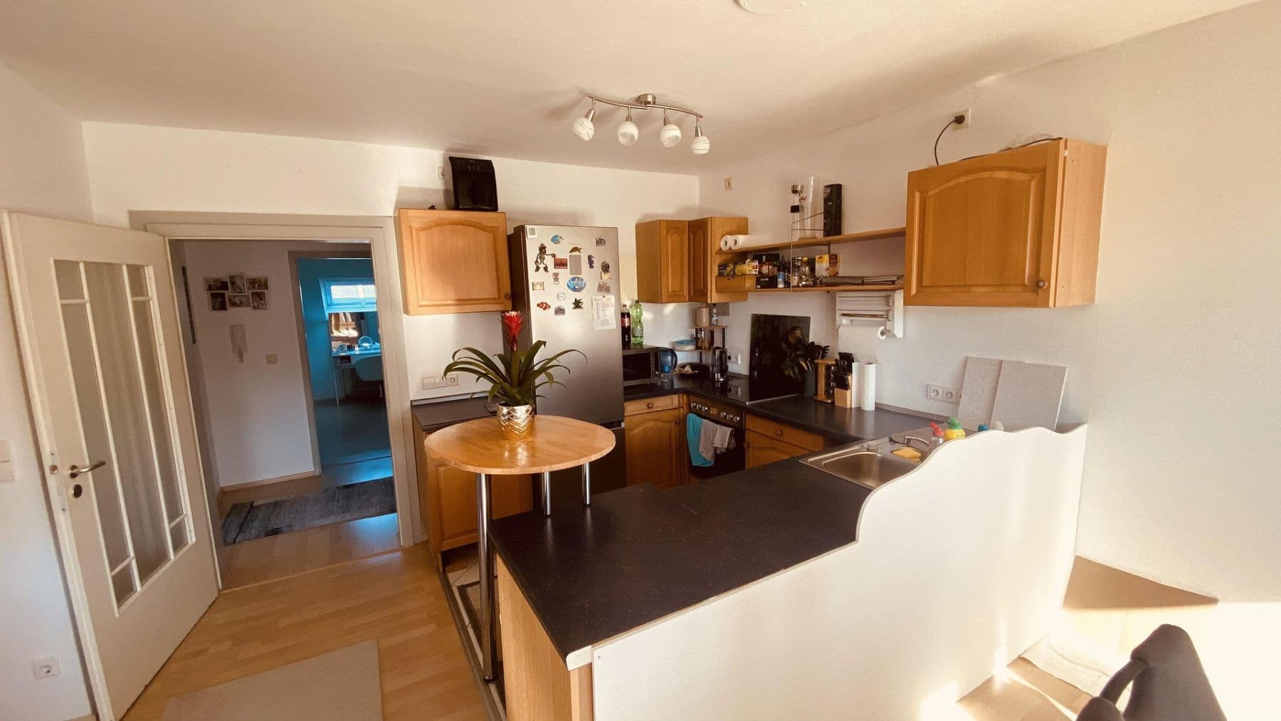 Pronájem bytu 3+kk 78 m², Balingen, Bádensko-Württembersko Pronájem bytu 3+kk 78 m², Balingen, Bádensko-Württembersko