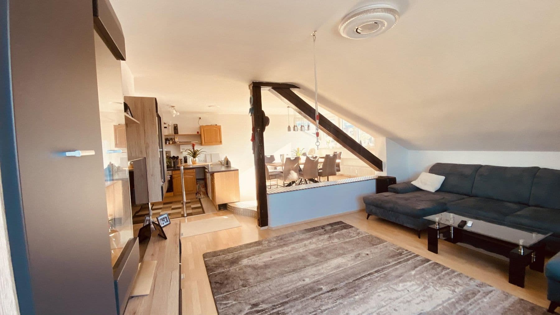 Pronájem bytu 3+kk 78 m², Balingen, Bádensko-Württembersko Pronájem bytu 3+kk 78 m², Balingen, Bádensko-Württembersko