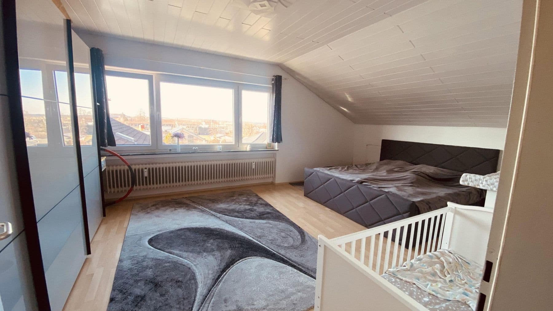 Pronájem bytu 3+kk 78 m², Balingen, Bádensko-Württembersko Pronájem bytu 3+kk 78 m², Balingen, Bádensko-Württembersko